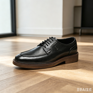 <span class=keywords><strong>Chaussures</strong></span> habillées pour hommes en cuir de vache véritable respirant, nouvelle conception, grande taille, <span class=keywords><strong>chaussures</strong></span> de bureau formelles, <span class=keywords><strong>chaussures</strong></span> de carrière décontractées, <span class=keywords><strong>chaussures</strong></span> Oxford pour hommes - Product Image 3