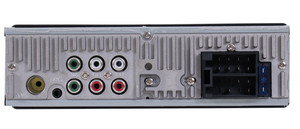 Reproductor MP3 para Auto de Un Solo DIN, con USB, Tarjeta TF, Entrada Auxiliar, Sistema de Audio para Tablero con Radio, Bluetooth y Sensor de Estacionamiento - Product Image 5