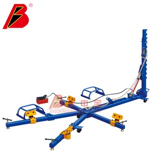 <span class=keywords><strong>Mini</strong></span> système de réparation de carrosserie automobile, équipement de réparation de carrosserie automobile, banc de traction pour voiture - Product Image 2