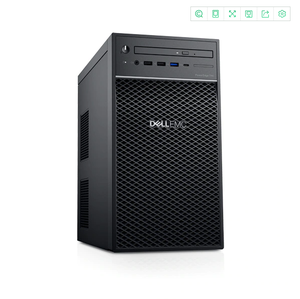 เซิร์ฟเวอร์เวิร์กสเตชัน Dell PowerEdge T140 รุ่นขายดีที่สุดสำหรับอุตสาหกรรม ใช้งานได้ยาวนาน - Product Image 5