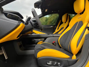 Xiao-<span class=keywords><strong>mi</strong></span> Su7 Ultra 2025 Usado, Eléctrico, 630 km de Autonomía, Tracción en las Cuatro Ruedas, 5 Plazas, <span class=keywords><strong>Auto</strong></span> Eléctrico de Lujo, Buen Estado, Bajo Kilometraje - Product Image 5