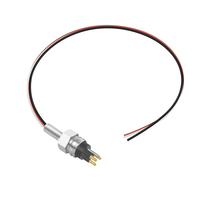 SMCBH3M connecteur de fil humide enfichable sous-marin prise étanche câble ip69k connecteurs sous-marins Seacon pour ROV ROBOT