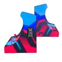 Machine d'arcade de table commerciale 22 pouces, personnalisable, vente en gros directe usine