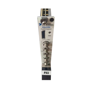 NI-PXIe-5764 เครื่องมือวัดอิเล็กทรอนิกส์แบบดิจิไทเซอร์ PXI FlexRIO 4 ช่องสัญญาณ สำหรับการใช้งานในโดเมนความถี่ - Product Image 2
