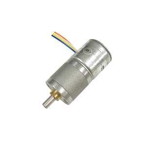 มอเตอร์สเต็ปเปอร์ขนาดเล็ก Kecheng 20 มม. แบบมีเกียร์ลดรอบ สำหรับอุปกรณ์ความงามทางการแพทย์ - Product Image 3