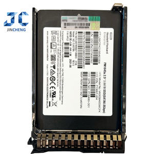 100% Протестировано 1,92 ТБ SATA 6G SSD 5300P RI SFF SC модель P19941-B21 жесткого диска запасная часть номер P21083-001 - Product Image 3