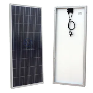 150 W Năng Lượng Mặt Trời Giá Tấm Nepal 150 W Năng Lượng Mặt Trời Bảng Điều Khiển Đa Tinh Thể 150 W Poly Năng Lượng Mặt Trời Bảng Điều Khiển