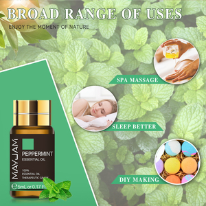 Geschenkset Ätherische Öle Private Label 100% Reines Aroma-Öl-Set 35-teilig Hochwertiges Natürliches Ätherisches Öl - Product Image 5