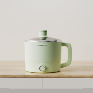 Nồi nấu điện đa năng Nồi nấu chậm, nồi trứng, nồi hơi trứng cho ký túc xá hoặc cử nhân - Product Image 1