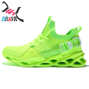 Zapatillas Deportivas de Malla para Hombre, Talla Grande 46, Transpirables, Casuales, para Correr - Product Image 5