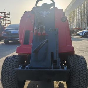 รถตักล้อไฟฟ้าขนาดเล็กสภาพดีราคาได้รับการรับรองจาก CE H130 - Product Image 1