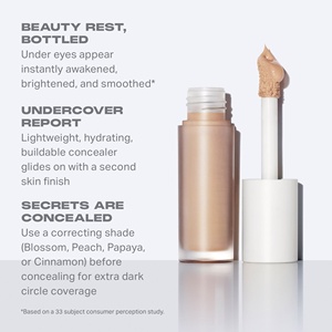 Make Your Own Liquid Concealer Makeup Big Brush Full Coverage Private Label <b>Waterproof</b> Foundation Concealer SticK OEM 28 Colors - Product Image 3