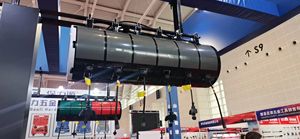 Carrete <span class=keywords><strong>de</strong></span> Manguera <span class=keywords><strong>de</strong></span> Retorno con Resorte <span class=keywords><strong>de</strong></span> Aire Comprimido, Carrete Retráctil <span class=keywords><strong>de</strong></span> 3/8 Pulgadas X 50 ', Fuente <span class=keywords><strong>de</strong></span> Alimentación Manual, 26m, 20 Metros - Product Image 3