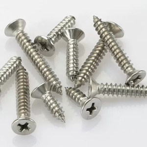 M2 M3 M4 M5 M6 M8 thép không gỉ 304 gỗ lợp vách thạch cao tự khoan <span class=keywords><strong>Philip</strong></span> chìm đầu tự khai thác vít - Product Image 6