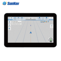 Système de direction automatique pour tracteur pour AG300 GPS Auto Pilot Agriculture de précision Trimble CFX 750 Teejet Garantie 1 an 17 kg