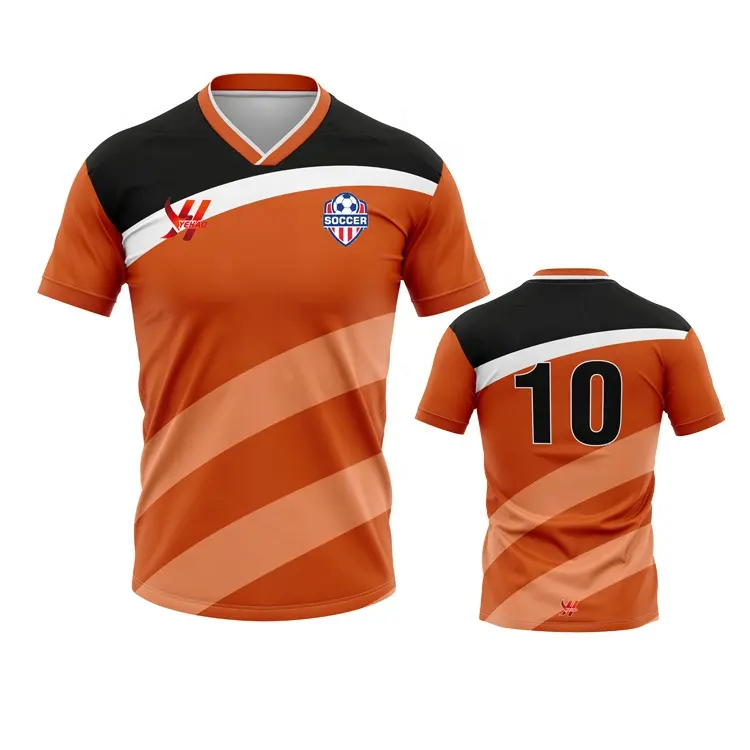 Criar uniformes futebol