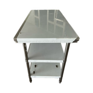 VICTORY <b>Stainless</b> <b>Steel</b> Commercial <b>Workbench</b> Table Essential Catering Equipment for Hotels & Restaurants - Product Image 3