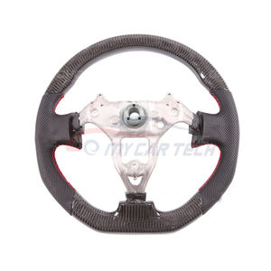 <span class=keywords><strong>Volant</strong></span> personnalisé à fond plat en fibre de carbone pour N-ISSAN GTR R32 R33 R34 R35 - Product Image 4