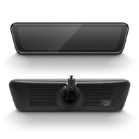 Caméra numérique de style caché S82 Pro HD Streaming Mirror pour Tesla Model Y Juniper 2025, mise à niveau de style automobile d'origine