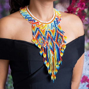 PIÈCE TENDANCE : Serpent à Plumes – Inspiré du Quetzalcoatl, idéal pour anniversaire, Noël, MARIAGE - Product Image 1