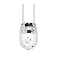 Vente chaude 720P Mini caméra extérieure sans fil WiFi PTZ Mini caméra de sécurité intérieure Portable à vision nocturne