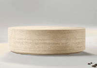Table basse très vendue pour café, style naturel, ensemble de tables basses de luxe, ensemble de tables à thé chinoises