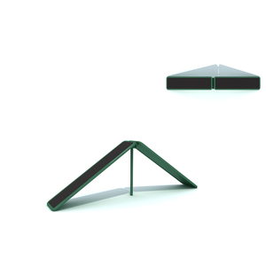 Equipo de juegos para perros al aire libre para entrenamiento de patio trasero y <span class=keywords><strong>parque</strong></span> para ejercicio y diversión canina - Product Image 1