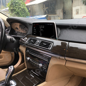 10,25 "Carplay für <span class=keywords><strong>BMW</strong></span> 7er F01 F02 2010-2017 Android 13 GPS <span class=keywords><strong>Navigation</strong></span> Multimedia Player Neue BT 5.0 Autoradio Head Unit - Product Image 4