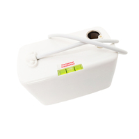 Jiahao Water Genius Pompe à condensat électrique légère certifiée CE 6M pour application domestique de vidange de climatiseur