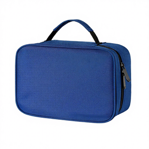 Estuche <span class=keywords><strong>de</strong></span> Viaje <span class=keywords><strong>para</strong></span> <span class=keywords><strong>Insulina</strong></span> con Cierre <span class=keywords><strong>de</strong></span> Cremallera, <span class=keywords><strong>Precio</strong></span> <span class=keywords><strong>de</strong></span> Fábrica, con 4 Bolsas <span class=keywords><strong>de</strong></span> Hielo Reutilizables, Organizador <span class=keywords><strong>para</strong></span> <span class=keywords><strong>Insulina</strong></span> y Suministros <span class=keywords><strong>para</strong></span> Diabéticos - Product Image 1