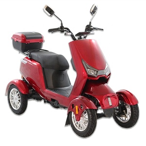 Voiture électrique adulte de haute qualité à 4 roues, petite, 500W 800W, véhicules de loisirs pour adultes en vente - Product Image 4