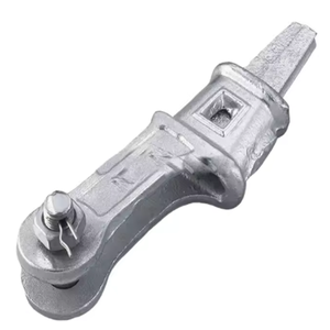 Abrazadera de Cuña NX con Certificación ISO para Puntos de Anclaje y Tensión en Líneas Aéreas - Product Image 3