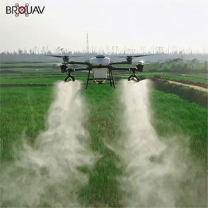 U150 Agricultural Drone 80L High Efficiency Crop Spraying Drone for Farming - Product Image 1