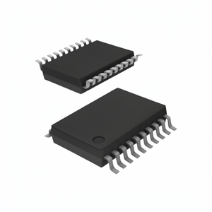 Circuit Intégré Logique Original SN74LV573ATDBR, Type D, Transistor Simple, Boîtier SSOP 20 (0,209 po, 5,30 mm de largeur) - Product Image 1