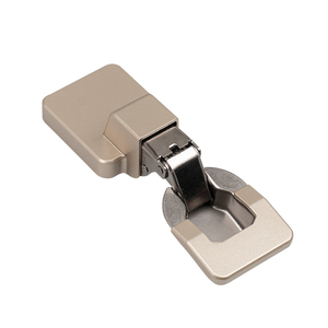 Charnières à glissière bidirectionnelle à fermeture douce avec amortissement, robustes et fiables, capacité de <span class=keywords><strong>charge</strong></span> de 7,5 kg par <span class=keywords><strong>charnière</strong></span>, en acier laminé à froid - Product Image 3