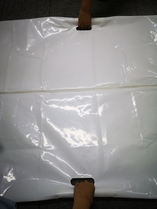 กระเป๋า MD18วัสดุ PP/PE กันน้ำกันรั่วสไตล์ยุโรปสำหรับศพที่ตายแล้วพร้อมเข็มขัดสำหรับอุปกรณ์งานศพ - Product Image 4