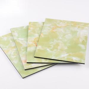 Fachada Panel compuesto de aluminio de colores las paredes de piedra, los paneles de plástico <span class=keywords><strong>Alucobond</strong></span> Hoja de Precios - Product Image 3