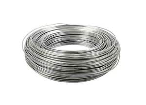 Fil de fer galvanisé de 3 mm de diamètre, qualité Q195, électrogalvanisé, fourni par l'usine - Product Image 2