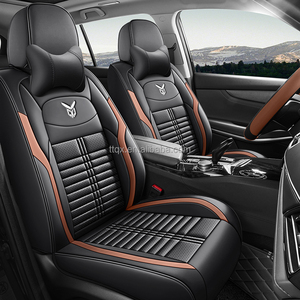 Universal Car <strong>Seat</strong> <strong>Covers</strong> All-season Breathable Fit for <strong>Citroen</strong> C3 C4 C5 Aircross <strong>Berlingo</strong> Interior Protector Accessories - Product Image 2