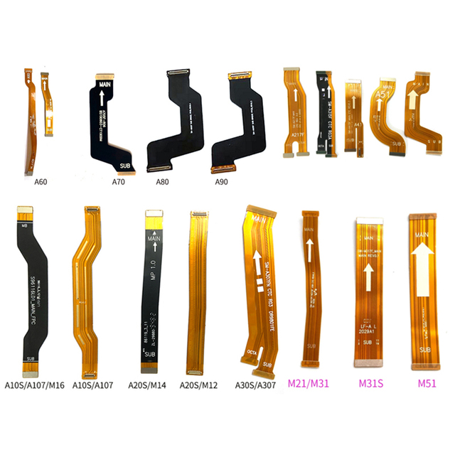 Mobile Phone Flex Cables Usb Charging Port Mobile Phone Flex Cables for Samsung Charging Usb Charging Port Flex Cable USB
