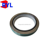 Joint d'étanchéité RYL 11926274 pour compresseur d'air industriel, manchon d'arbre en PTFE et acier inoxydable 80*109.5*19mm