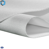 Toile filtrante PA PP sur mesure pour la déshydratation des boues céramiques, 1-150 microns, résistante aux acides et aux alcalis
