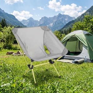 <span class=keywords><strong>Chaise</strong></span> de camping compacte ultralégère <span class=keywords><strong>Helinox</strong></span> Chair Zero, grise, 0,5 kg, tissu polyester, <span class=keywords><strong>chaise</strong></span> <span class=keywords><strong>pliante</strong></span> d'extérieur pour la randonnée et le trekking - Product Image 3