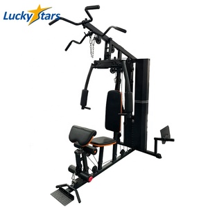 Equipo <span class=keywords><strong>de</strong></span> Gimnasio para el Hogar, Soporte para Sentadillas, Equipo Completo <span class=keywords><strong>de</strong></span> Gimnasio <span class=keywords><strong>en</strong></span> <span class=keywords><strong>Casa</strong></span>, Máquina Smith Multifuncional, Gimnasio <span class=keywords><strong>en</strong></span> <span class=keywords><strong>Casa</strong></span> Todo <span class=keywords><strong>en</strong></span> Uno - Product Image 1