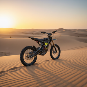 Surron Light X 60v 2025 – Moto tout-terrain Surron - Product Image 1