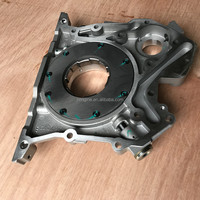 Pompa Oli Mesin Diesel ISF3.8 OEM Asli Baru untuk Truk 5302892