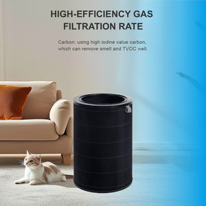 Filtre de remplacement pour purificateur d'<span class=keywords><strong>air</strong></span> Filtre HEPA haute efficacité pour Xaiomi <span class=keywords><strong>Smartmi</strong></span> KQJHQ01ZM - Product Image 5