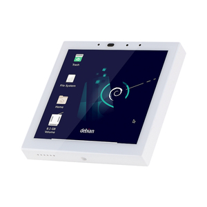 Sunworld <span class=keywords><strong>Smart</strong></span> Home Android Linux Opción 4 pulgadas Montaje empotrado Panel de control inteligente Interruptor de pared - Product Image 1