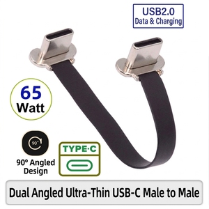 Superior Flexibility TYPE-C Wireless Charging Accessories FPC Flexible Flat Ribbon <b>Cable</b> USB Connector for Mobile Phone - Product Image 6