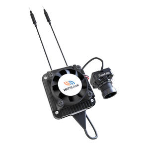 Nouveau RunCam WiFiLink2 (basé sur OpenIPC) Capteur IMX41 25,5x25,5 mm Distance entre les trous pour pièces de course FPV RC Freestyle DIY - Product Image 2